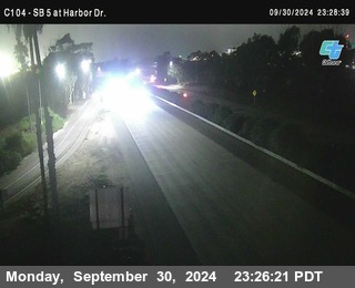 SB 5 at Harbor Dr