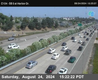 SB 5 at Harbor Dr