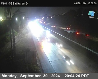 SB 5 at Harbor Dr