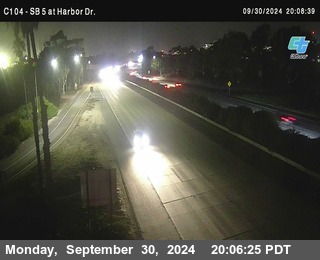 SB 5 at Harbor Dr