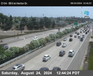 SB 5 at Harbor Dr