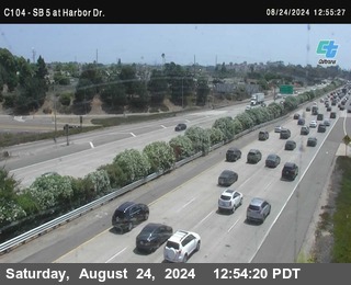 SB 5 at Harbor Dr