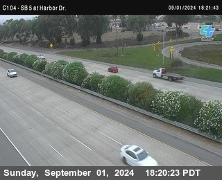 SB 5 at Harbor Dr