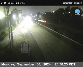 SB 5 at Harbor Dr