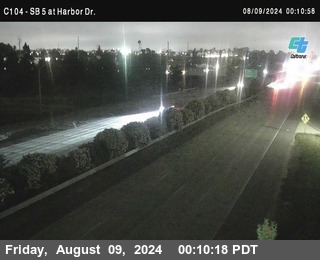 SB 5 at Harbor Dr