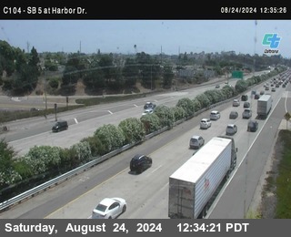 SB 5 at Harbor Dr