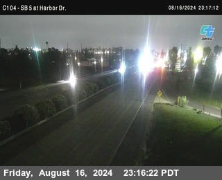 SB 5 at Harbor Dr