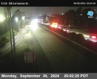 SB 5 at Harbor Dr