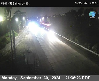 SB 5 at Harbor Dr