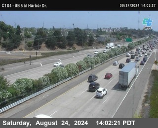 SB 5 at Harbor Dr