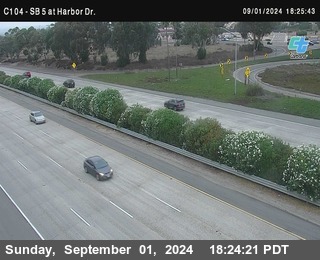 SB 5 at Harbor Dr