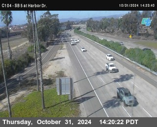 SB 5 at Harbor Dr