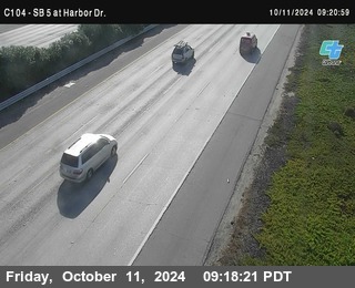 SB 5 at Harbor Dr