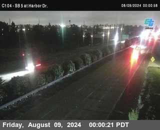 SB 5 at Harbor Dr