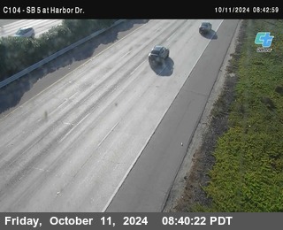 SB 5 at Harbor Dr