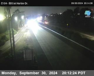 SB 5 at Harbor Dr