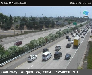 SB 5 at Harbor Dr