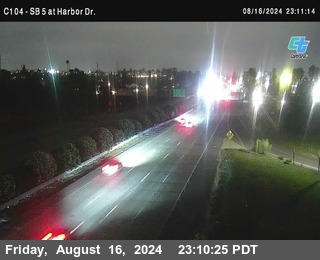 SB 5 at Harbor Dr