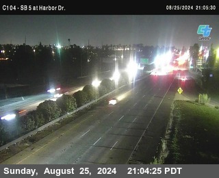 SB 5 at Harbor Dr