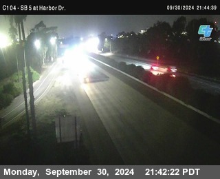 SB 5 at Harbor Dr