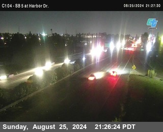 SB 5 at Harbor Dr