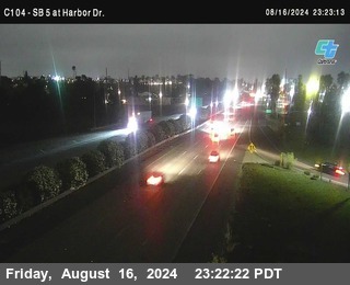 SB 5 at Harbor Dr