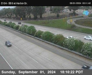 SB 5 at Harbor Dr