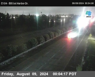 SB 5 at Harbor Dr