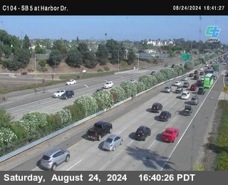 SB 5 at Harbor Dr