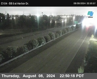 SB 5 at Harbor Dr