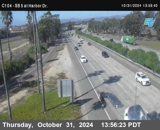 SB 5 at Harbor Dr