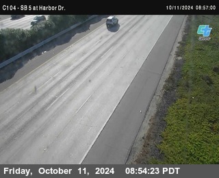 SB 5 at Harbor Dr