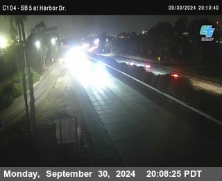 SB 5 at Harbor Dr