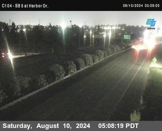 SB 5 at Harbor Dr