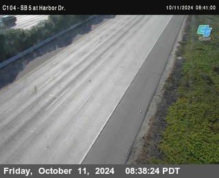 SB 5 at Harbor Dr