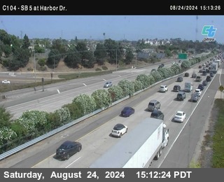 SB 5 at Harbor Dr