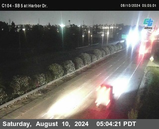 SB 5 at Harbor Dr