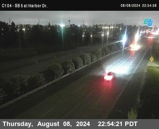 SB 5 at Harbor Dr