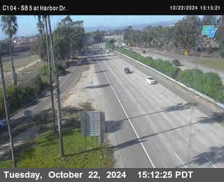 SB 5 at Harbor Dr