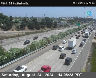 SB 5 at Harbor Dr