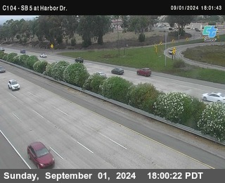 SB 5 at Harbor Dr