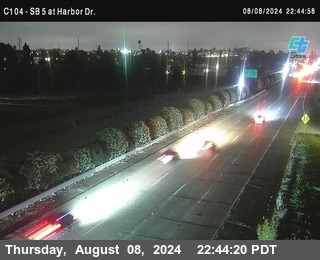 SB 5 at Harbor Dr