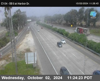 SB 5 at Harbor Dr