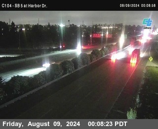 SB 5 at Harbor Dr