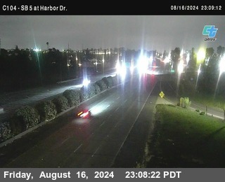 SB 5 at Harbor Dr