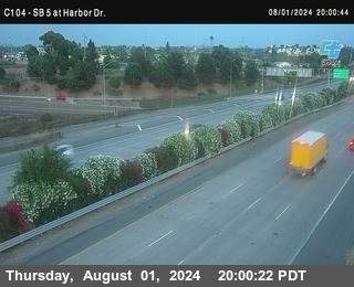 SB 5 at Harbor Dr