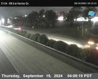 SB 5 at Harbor Dr