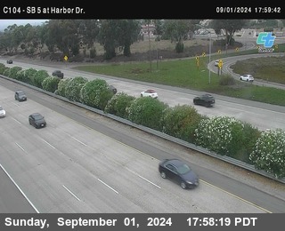 SB 5 at Harbor Dr