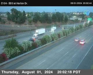 SB 5 at Harbor Dr