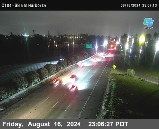 SB 5 at Harbor Dr